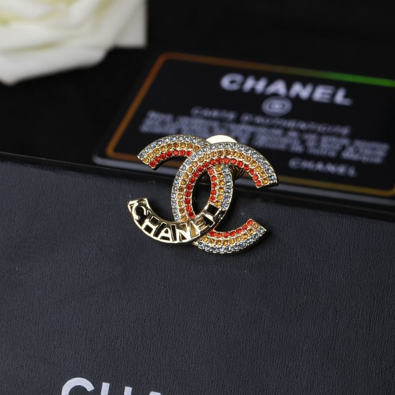 Chanel Brooches